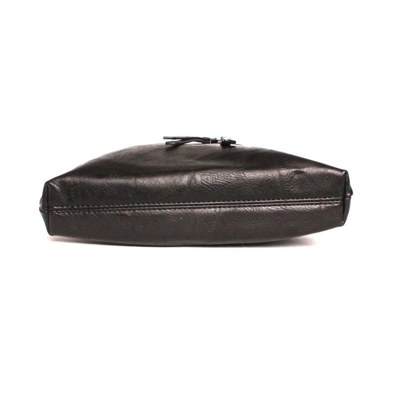 Malá hnědá crossbody kabelka ROMINA & CO D219/22