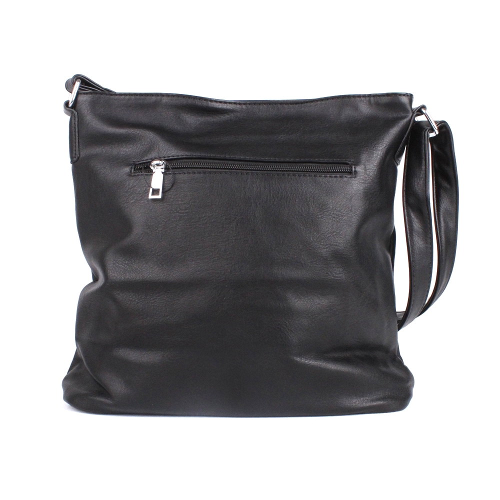 Střední tmavěmodrá crossbody kabelka ROMINA & CO D548/23
