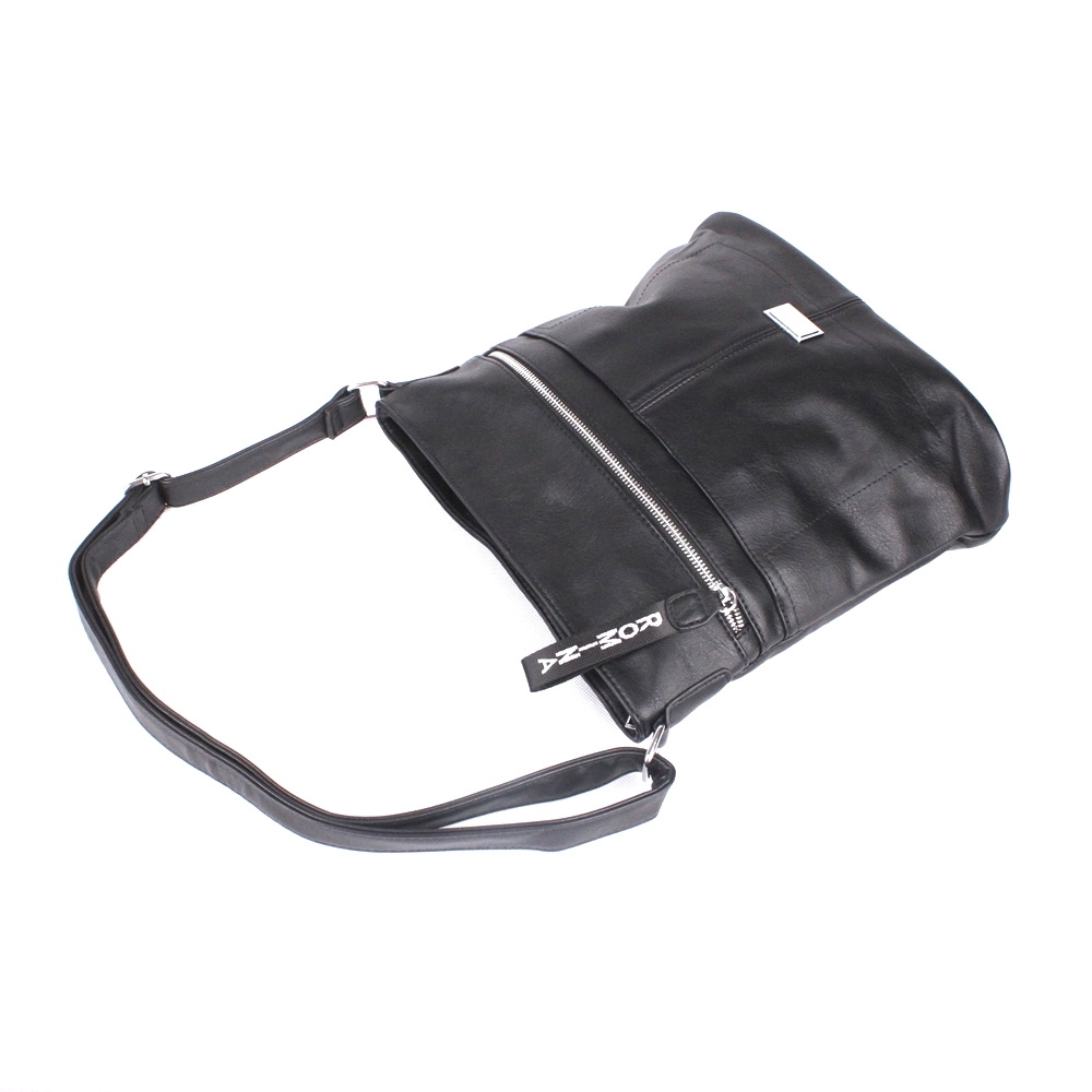 Střední tmavěmodrá crossbody kabelka ROMINA & CO D548/23