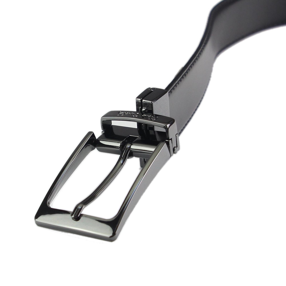Dárková sada pro muže Pierre Cardin, peněženka 8806, oboustranný pásek 130/115cm