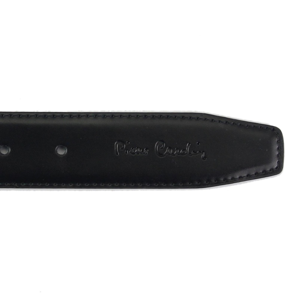 Dárková sada pro muže Pierre Cardin, peněženka 8806, oboustranný pásek 130/115cm