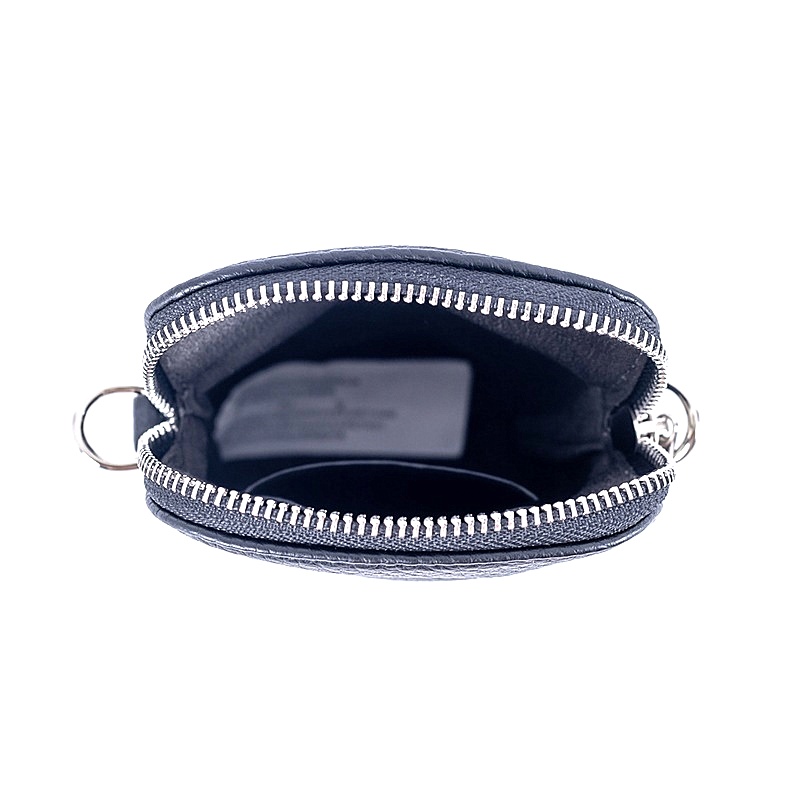 Malá zlatá crossbody kabelka na mobil a doklady David Jones 6937