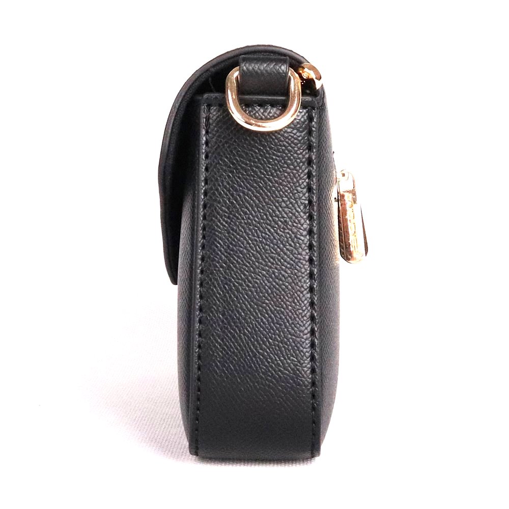 Malá světlefialová (lila) crossbody kabelka David Jones CM6120B