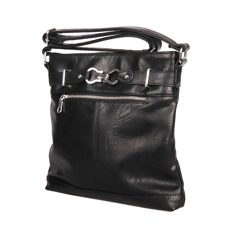 Malá/střední krémově bílá crossbody kabelka ROMINA & CO B80/24