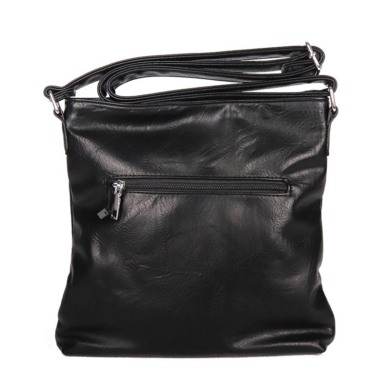 Malá/střední krémově bílá crossbody kabelka ROMINA & CO B80/24
