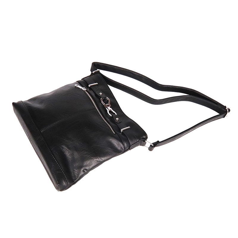 Malá/střední krémově bílá crossbody kabelka ROMINA & CO B80/24