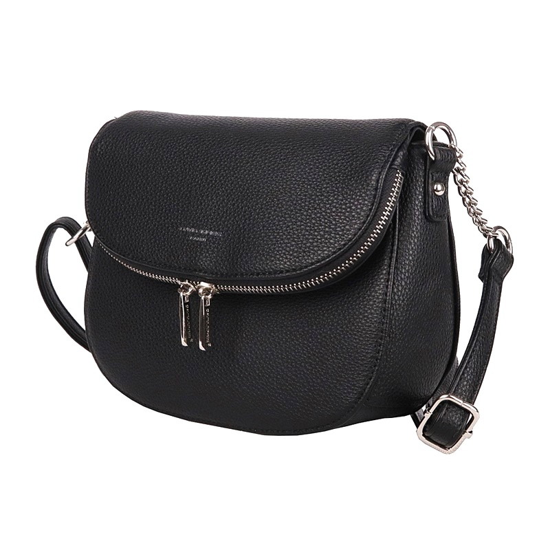 Malá citrusová crossbody kabelka David Jones 6747-1F