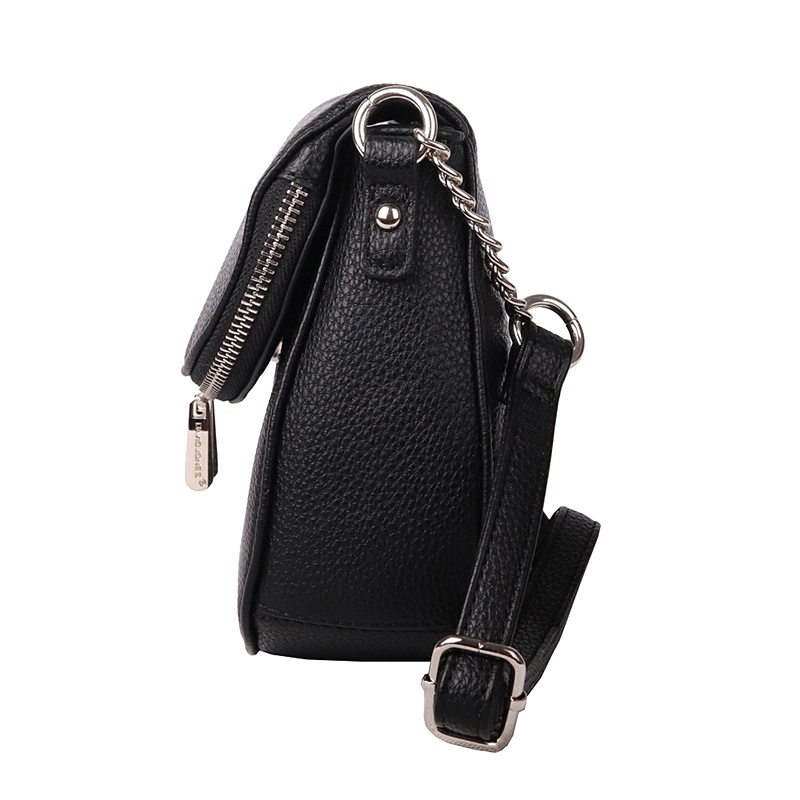 Malá citrusová crossbody kabelka David Jones 6747-1F