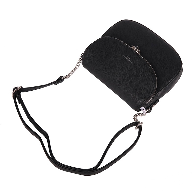 Malá citrusová crossbody kabelka David Jones 6747-1F