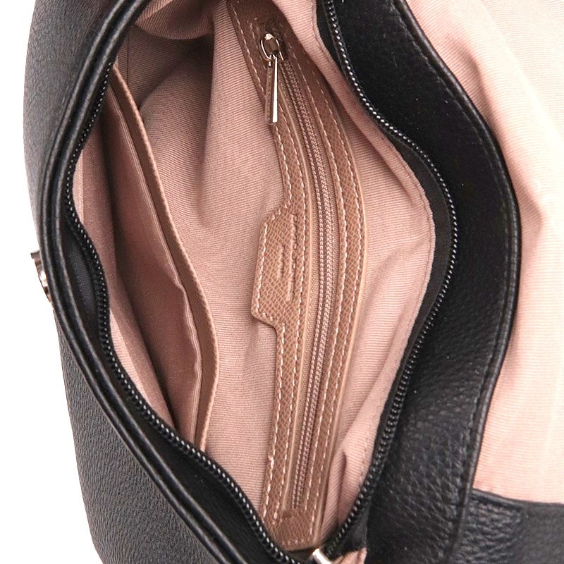 Malá citrusová crossbody kabelka David Jones 6747-1F