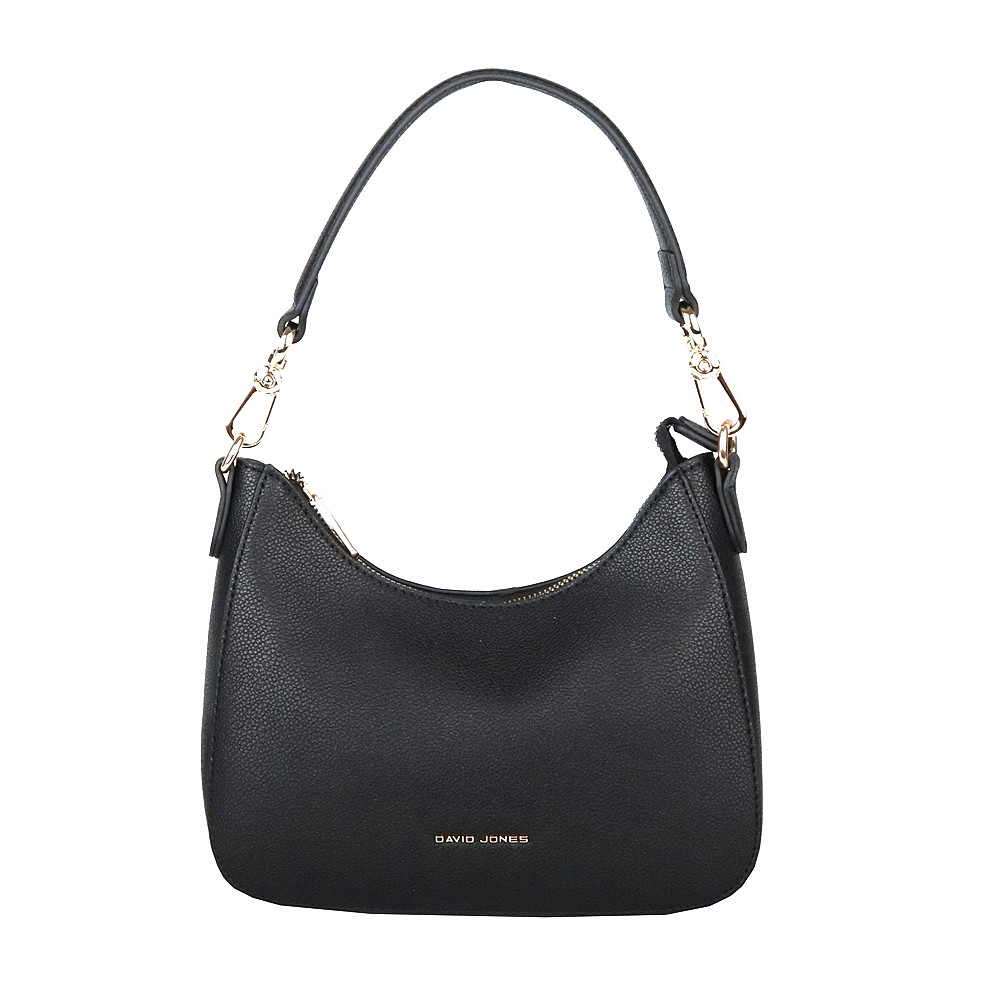 Malá khaki kabelka na rameno i crossbody David Jones CM7147
