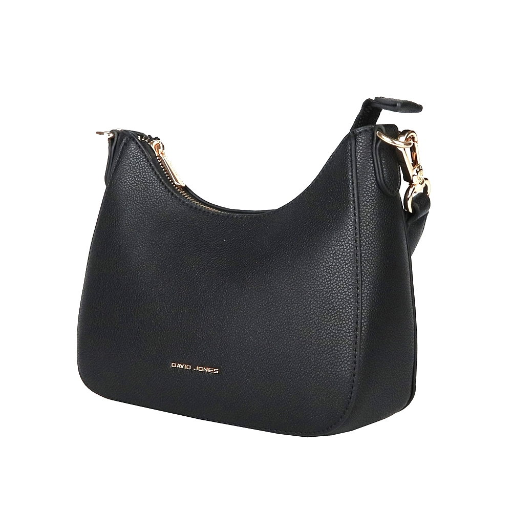 Malá khaki kabelka na rameno i crossbody David Jones CM7147