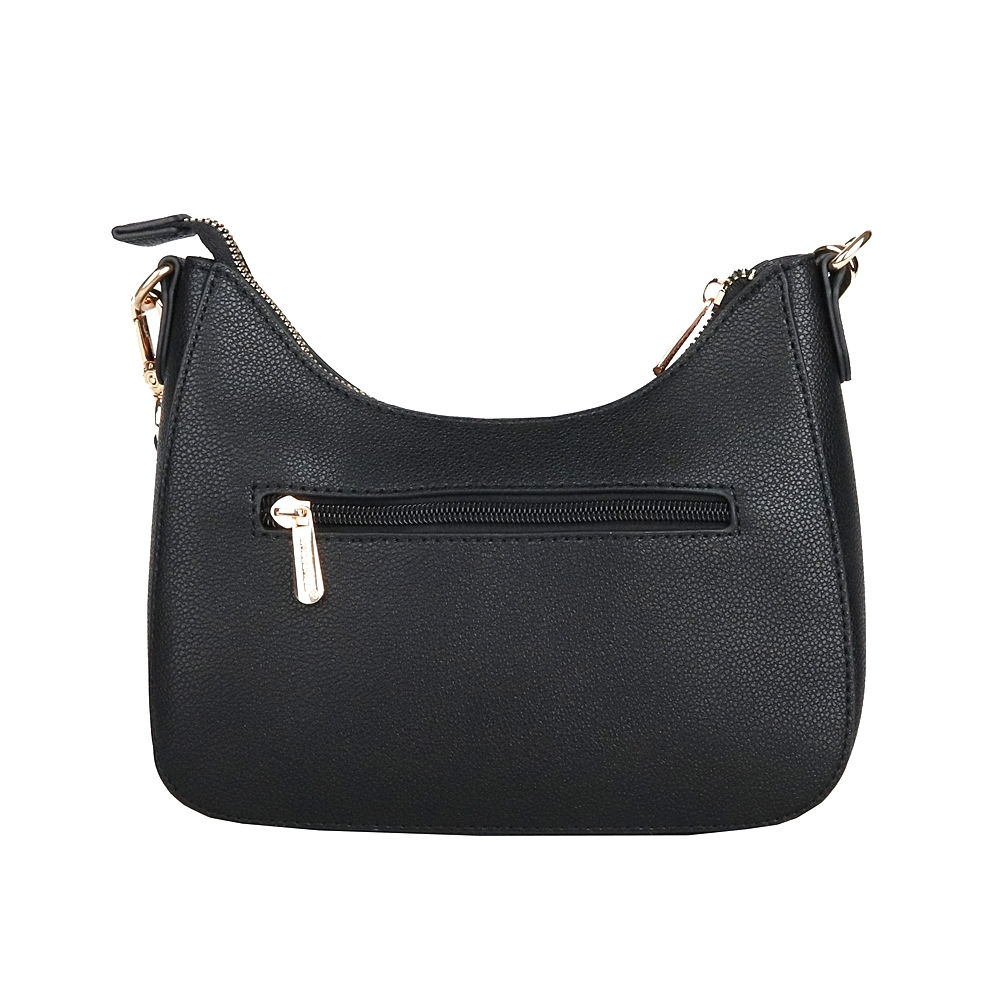 Malá khaki kabelka na rameno i crossbody David Jones CM7147