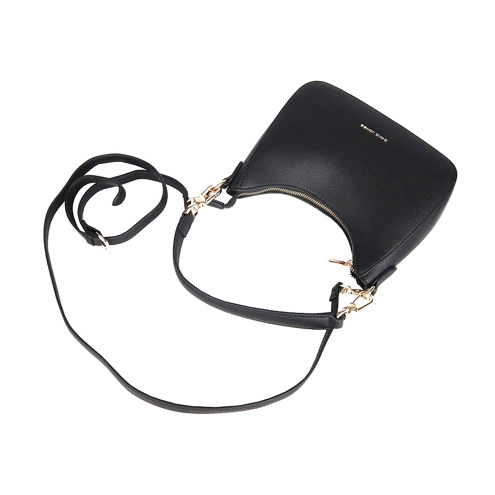 Malá khaki kabelka na rameno i crossbody David Jones CM7147