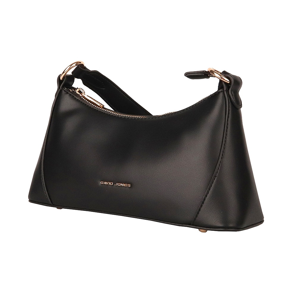 Malá světlezelená kabelka na rameno i crossbody David Jones CM7321