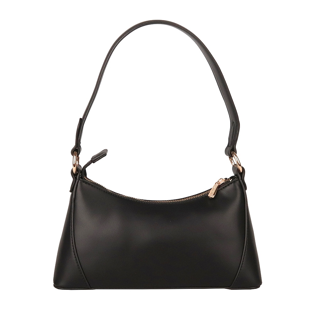 Malá světlezelená kabelka na rameno i crossbody David Jones CM7321