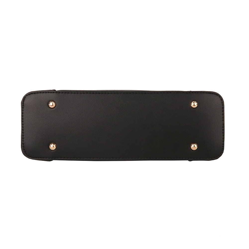 Malá světlezelená kabelka na rameno i crossbody David Jones CM7321