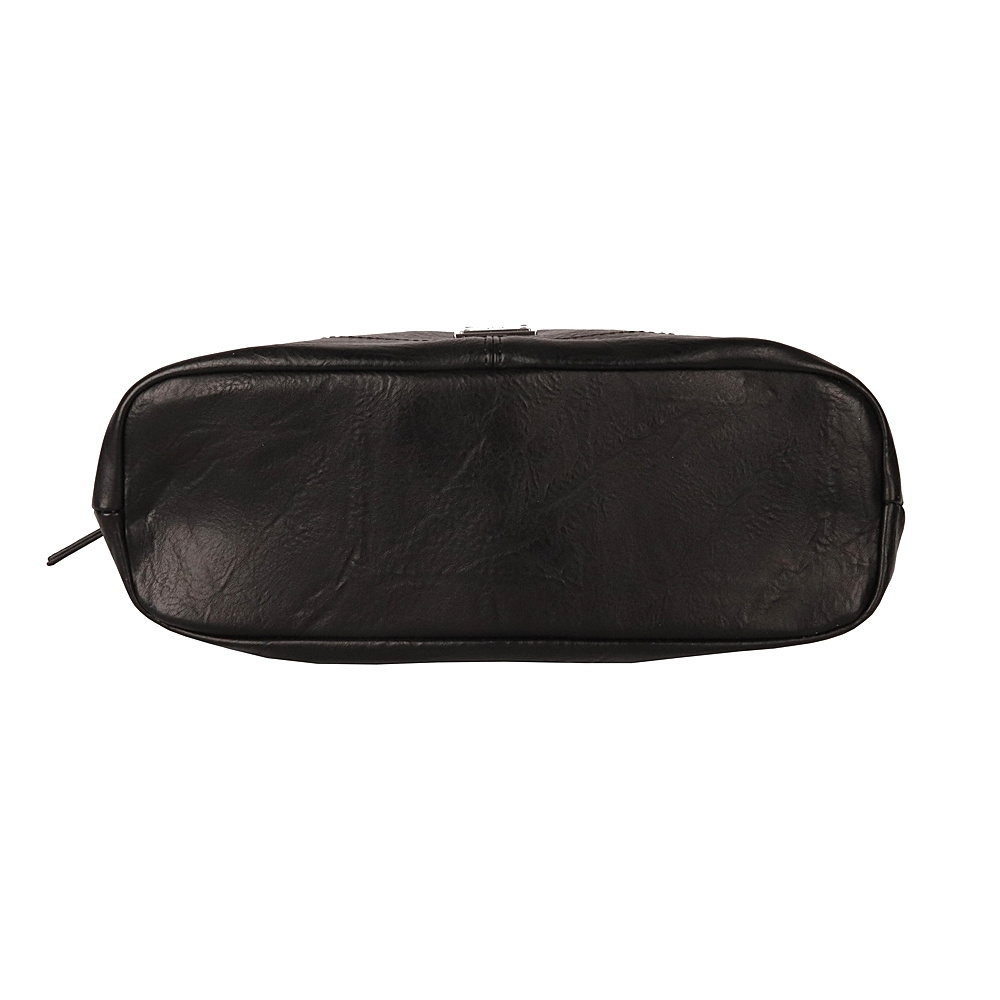 Střední hnědá crossbody kabelka ROMINA & CO D548/25