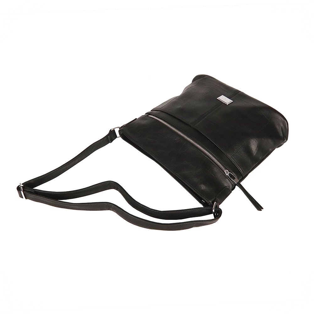 Střední zelená crossbody kabelka ROMINA & CO D548/25