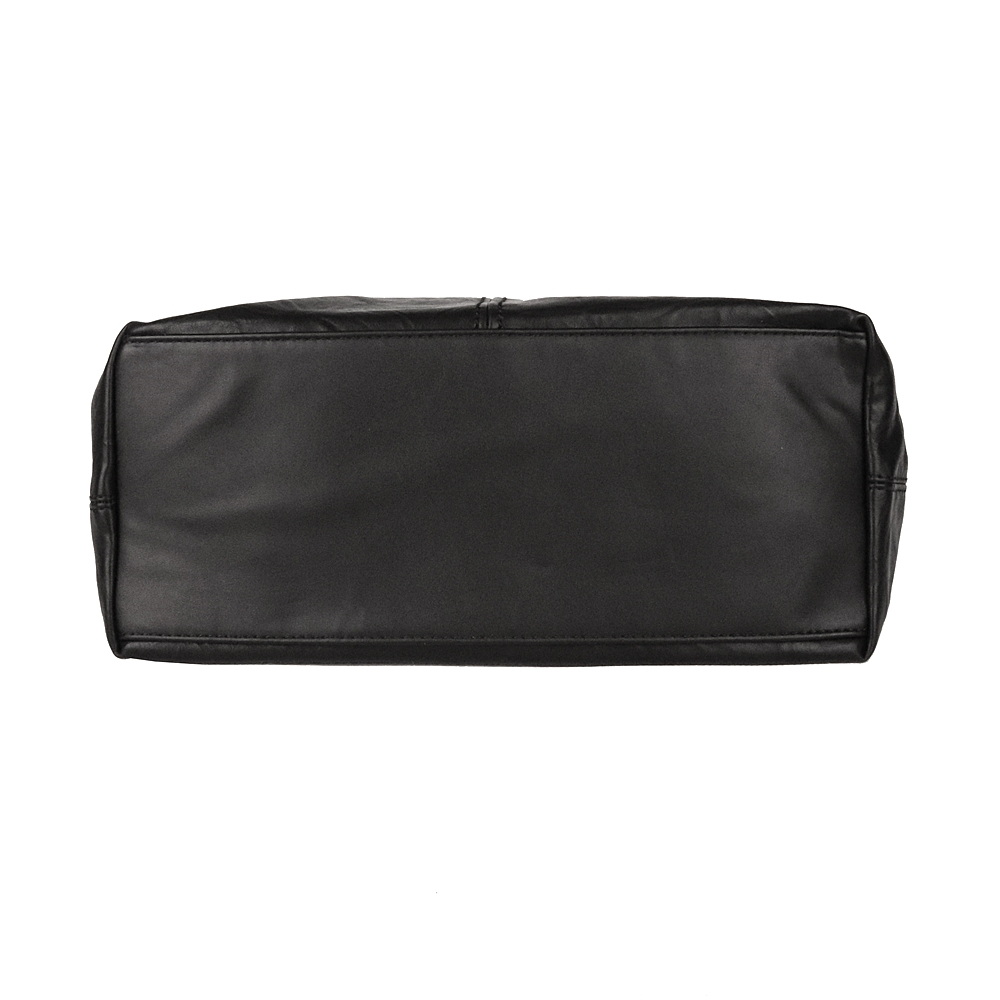 Velká světlehnědá kabelka na rameno i crossbody ROMINA D572/25 NEW