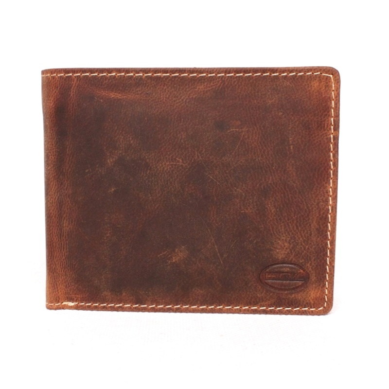 "Hunter" hnědá kožená peněženka HGL no. 4025 + RFID