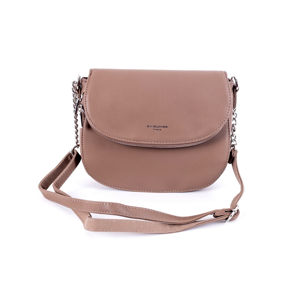 Velbloudí crossbody kabelka David Jones 6815-1