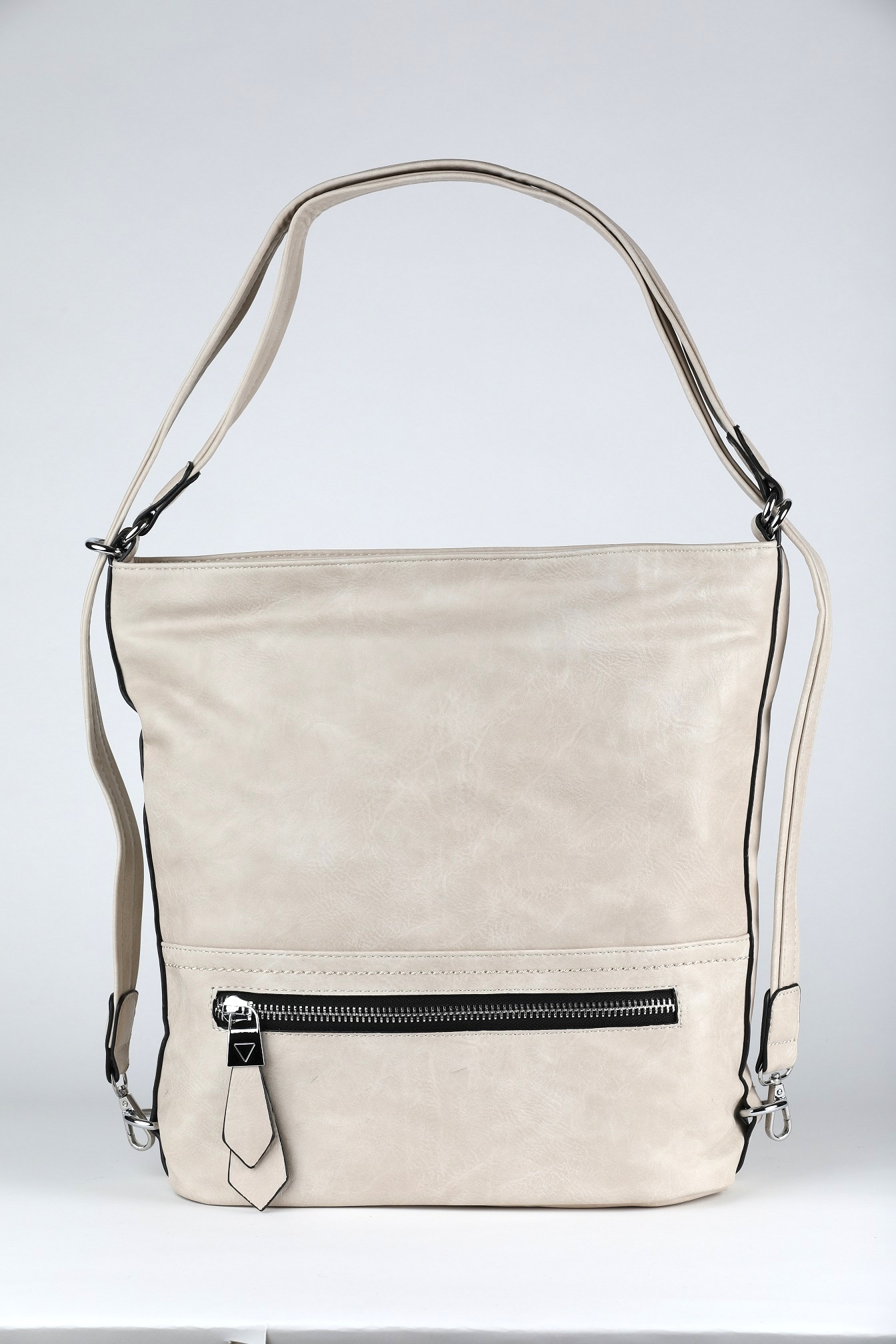Kabelka na rameno ROMINA & CO H7196 béžová